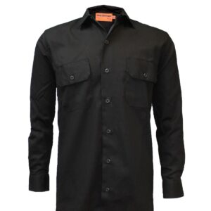 Camisa LOBO CAM manga larga