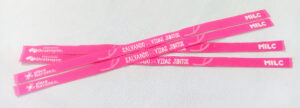 Pulsera Microbordada 13
