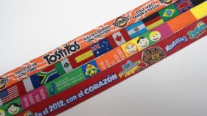 Pulsera Microbordada 4